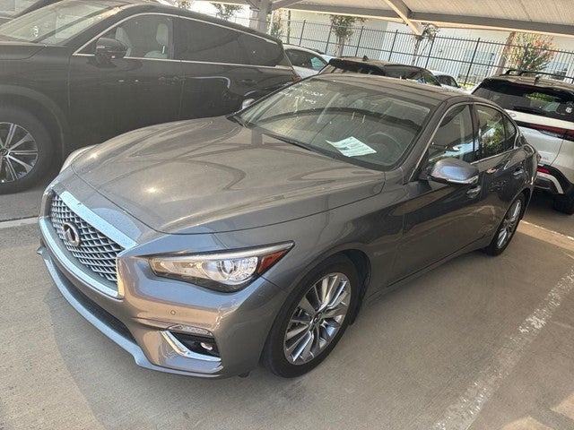2023 INFINITI Q50 LUXE