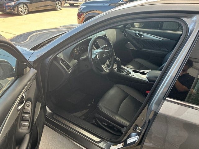 2023 INFINITI Q50 LUXE