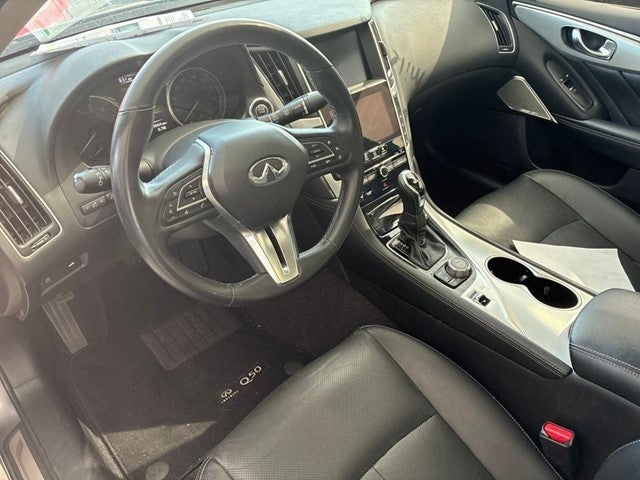 2023 INFINITI Q50 LUXE