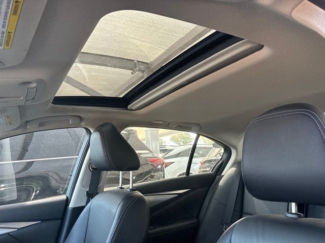 2023 INFINITI Q50 LUXE
