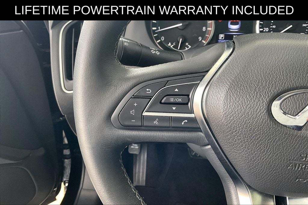 2023 INFINITI Q50 LUXE