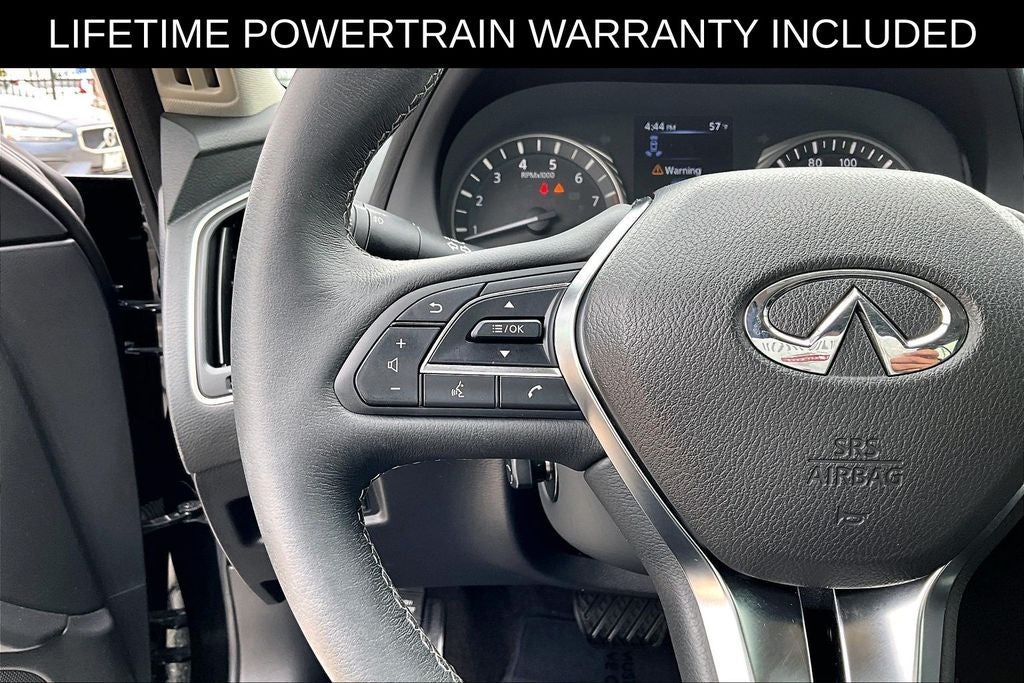 2023 INFINITI Q50 LUXE