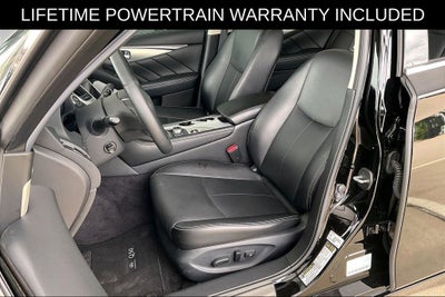 2023 INFINITI Q50 LUXE