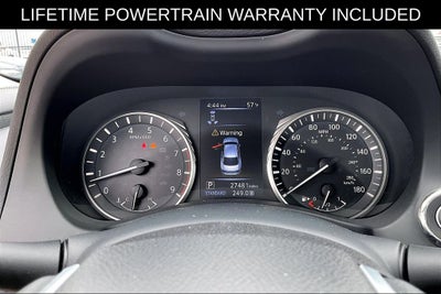 2023 INFINITI Q50 LUXE