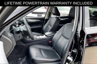 2023 INFINITI Q50 LUXE