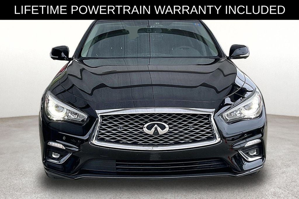 2023 INFINITI Q50 LUXE