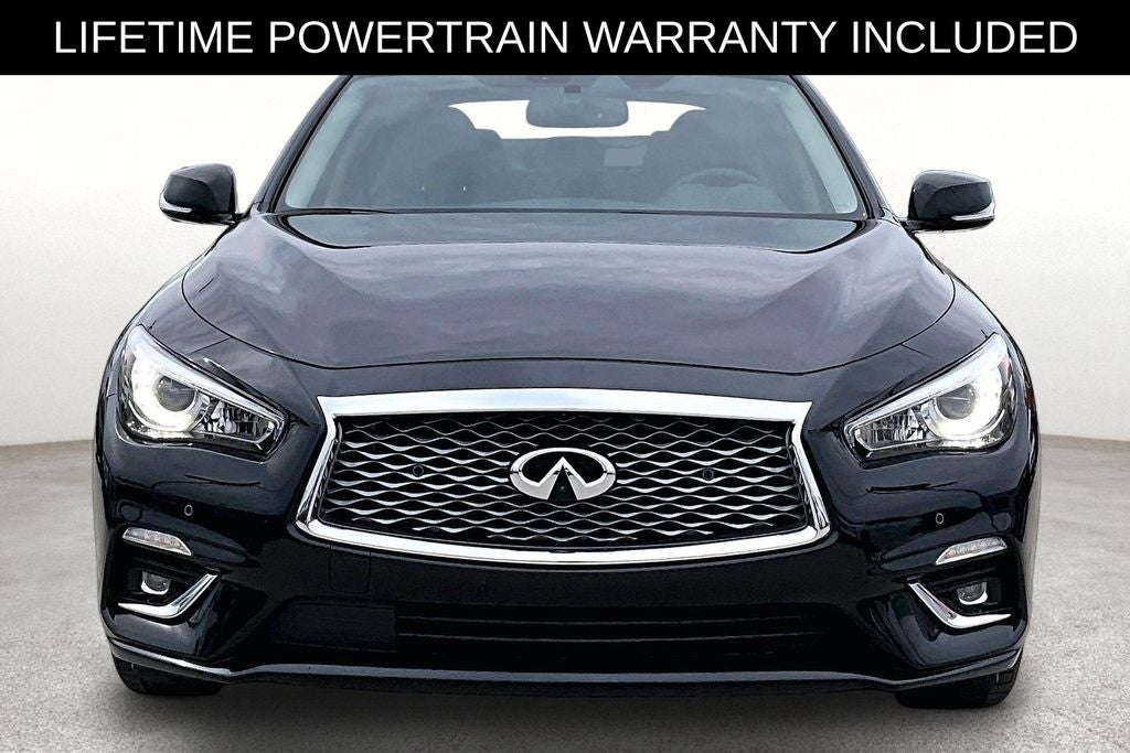 2023 INFINITI Q50 LUXE
