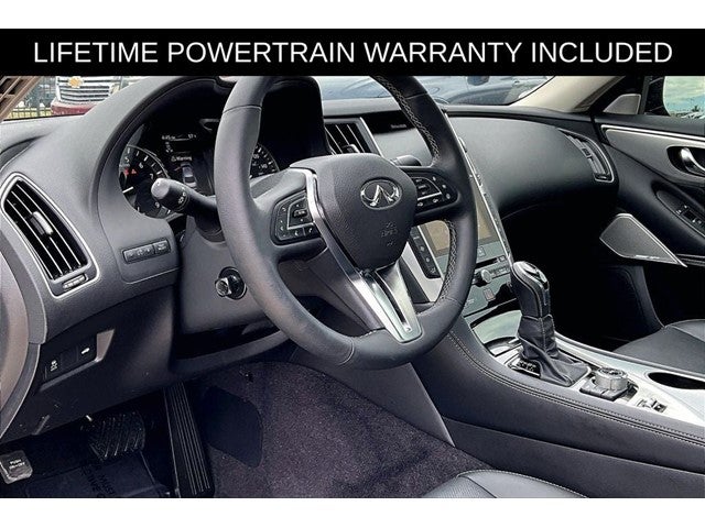 2023 INFINITI Q50 LUXE