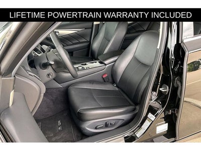 2023 INFINITI Q50 LUXE