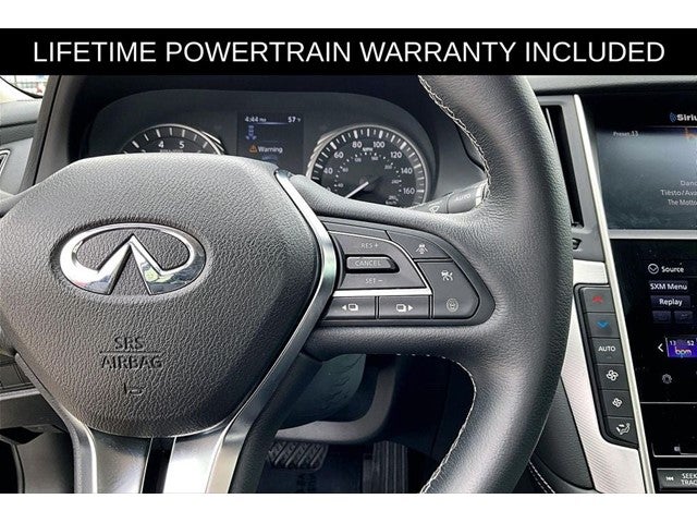 2023 INFINITI Q50 LUXE