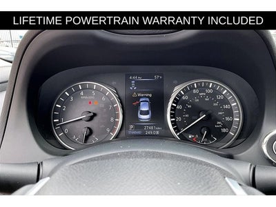 2023 INFINITI Q50 LUXE