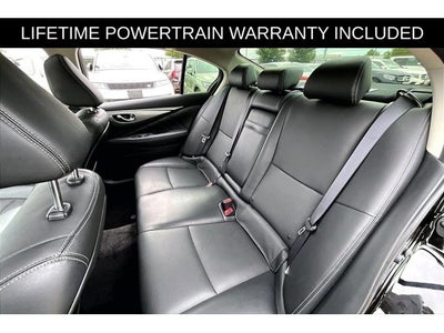 2023 INFINITI Q50 LUXE