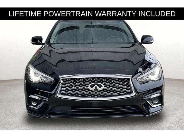 2023 INFINITI Q50 LUXE