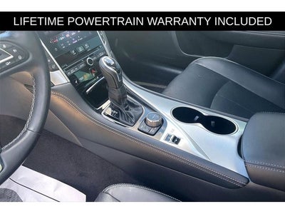 2023 INFINITI Q50 LUXE