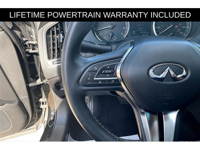 2023 INFINITI Q50 LUXE