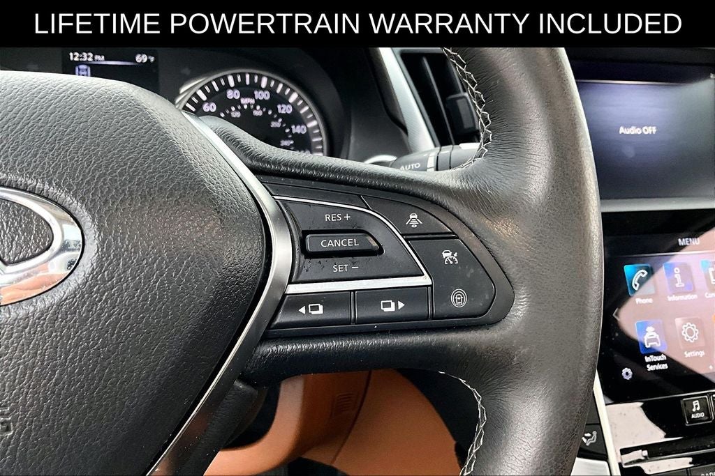 2023 INFINITI Q50 LUXE