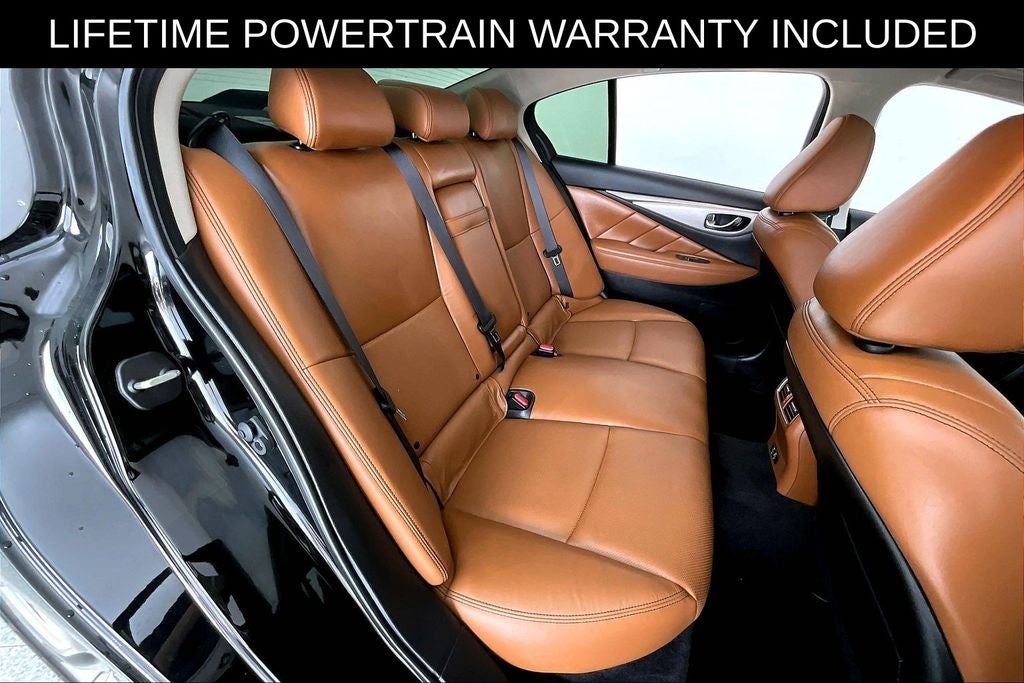 2023 INFINITI Q50 LUXE