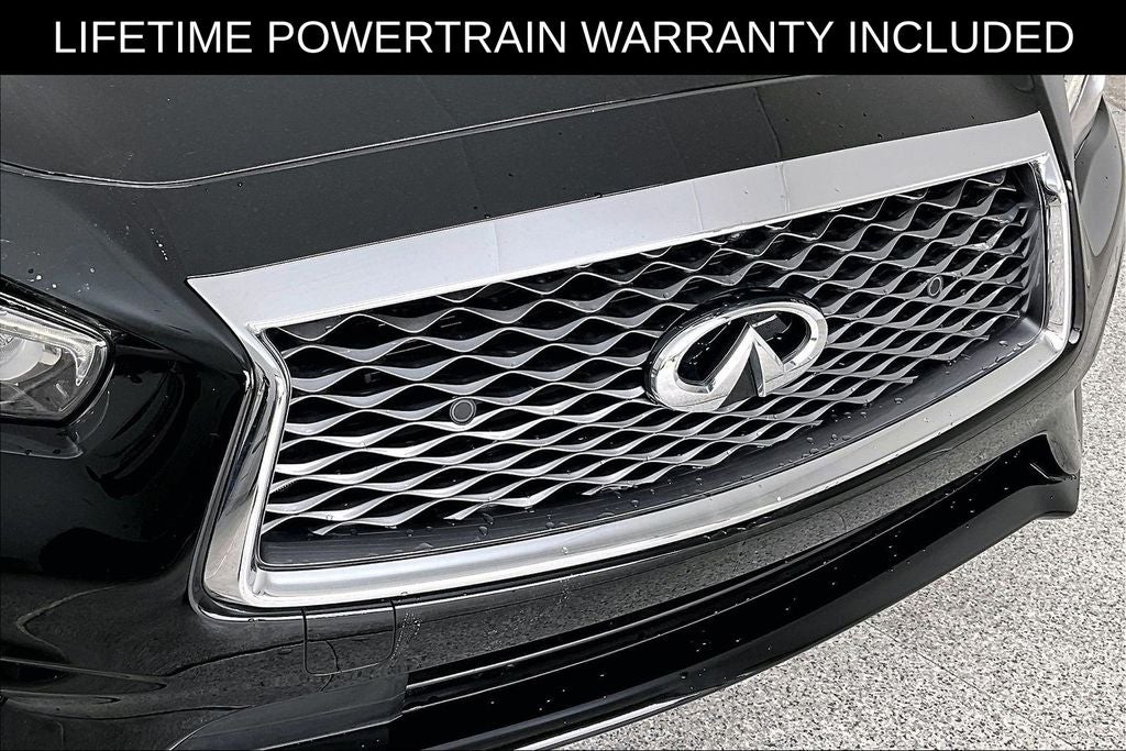 2023 INFINITI Q50 LUXE