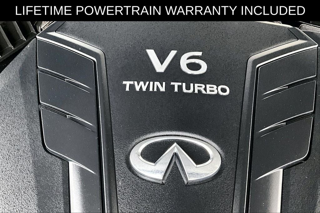 2023 INFINITI Q50 LUXE