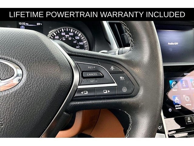 2023 INFINITI Q50 LUXE