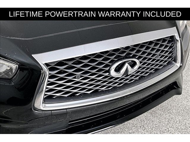2023 INFINITI Q50 LUXE