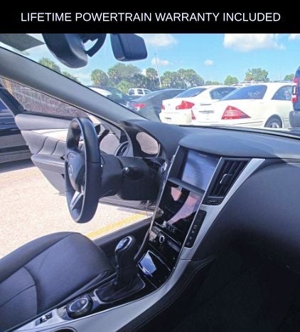 2023 INFINITI Q50 LUXE