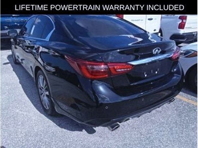 2023 INFINITI Q50 LUXE