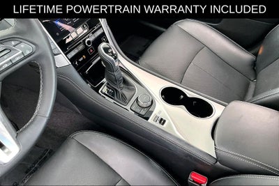 2023 INFINITI Q50 LUXE