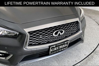 2023 INFINITI Q50 LUXE