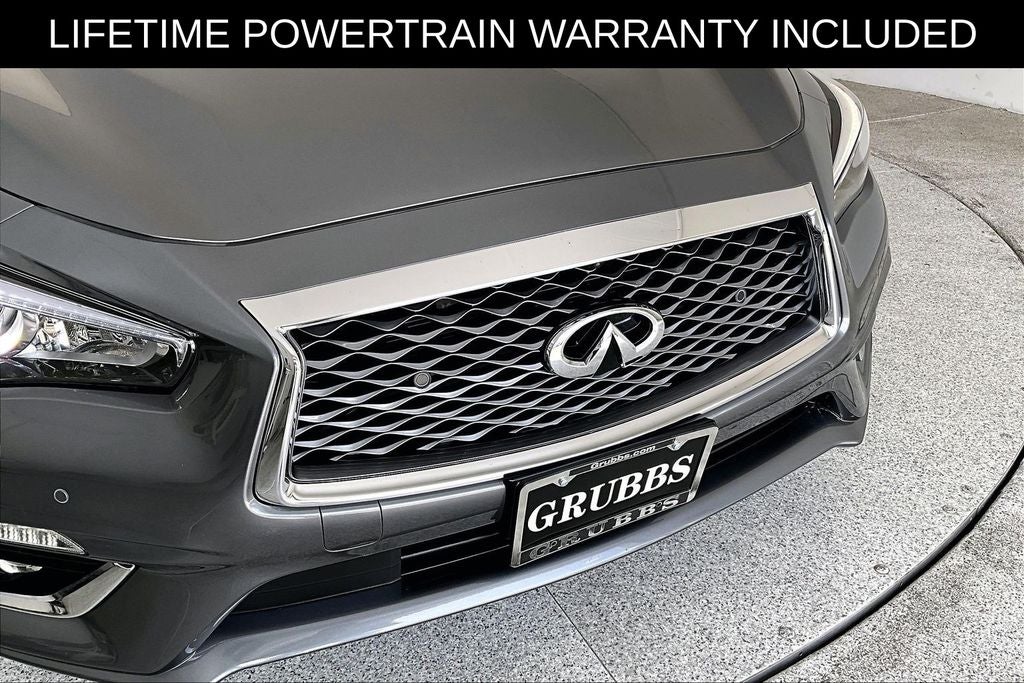2023 INFINITI Q50 LUXE