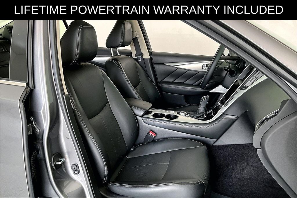 2023 INFINITI Q50 LUXE
