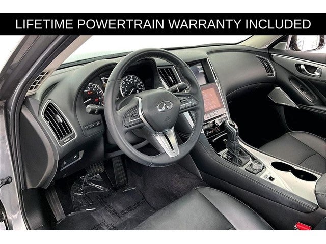2023 INFINITI Q50 LUXE