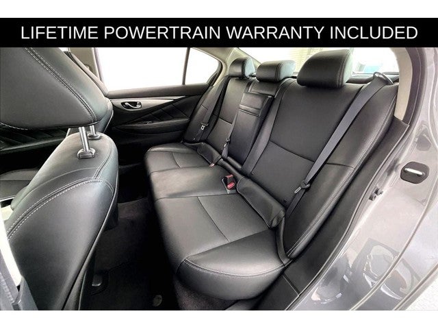 2023 INFINITI Q50 LUXE
