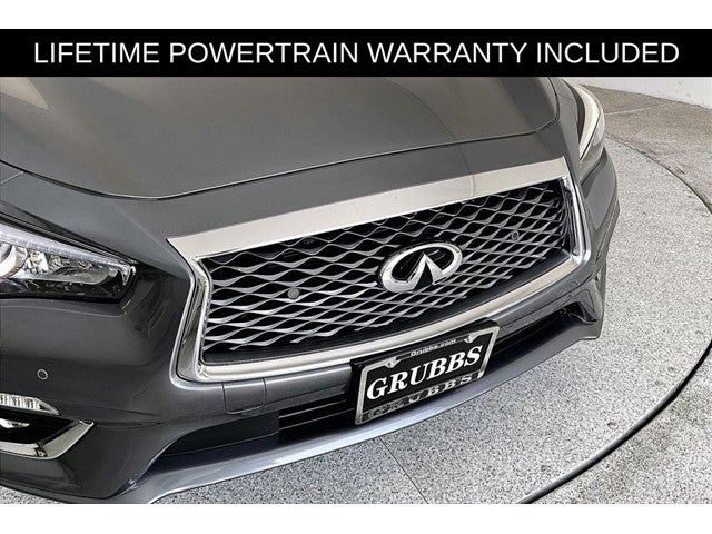 2023 INFINITI Q50 LUXE
