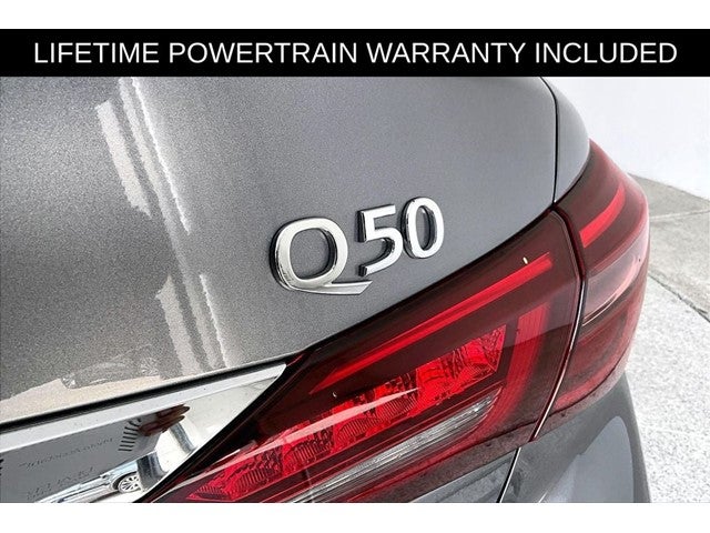 2023 INFINITI Q50 LUXE