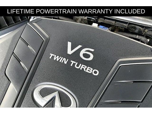 2023 INFINITI Q50 LUXE