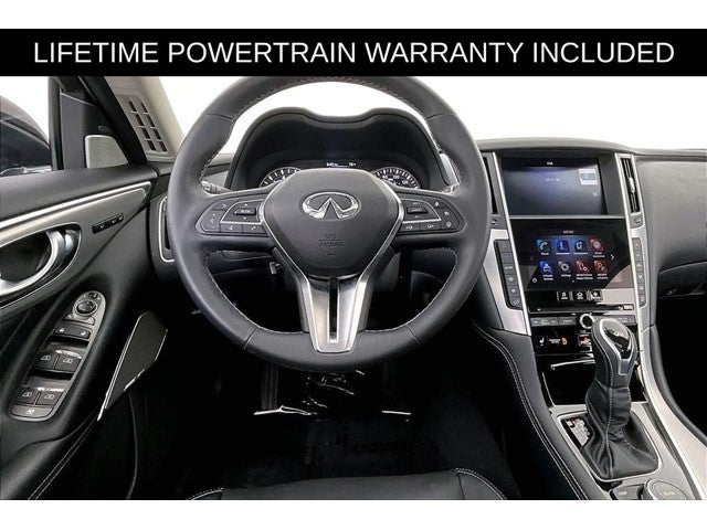 2023 INFINITI Q50 LUXE