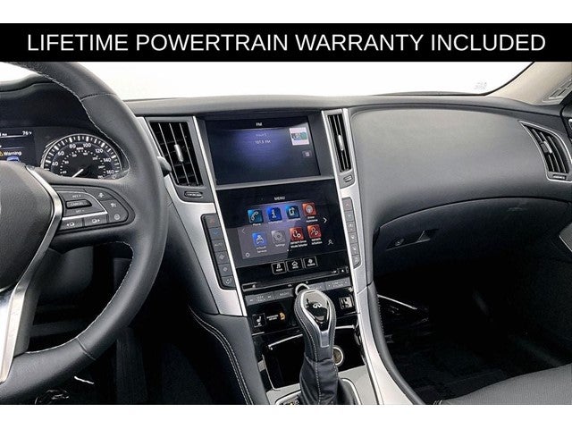 2023 INFINITI Q50 LUXE