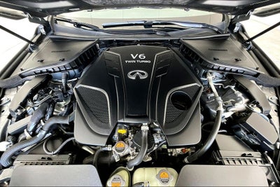 2023 INFINITI Q50 LUXE