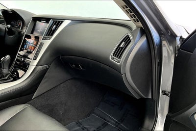 2023 INFINITI Q50 LUXE