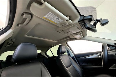 2023 INFINITI Q50 LUXE