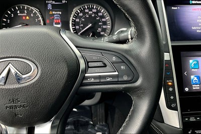 2023 INFINITI Q50 LUXE