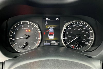 2023 INFINITI Q50 LUXE