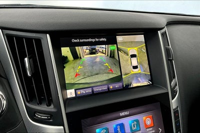 2023 INFINITI Q50 LUXE