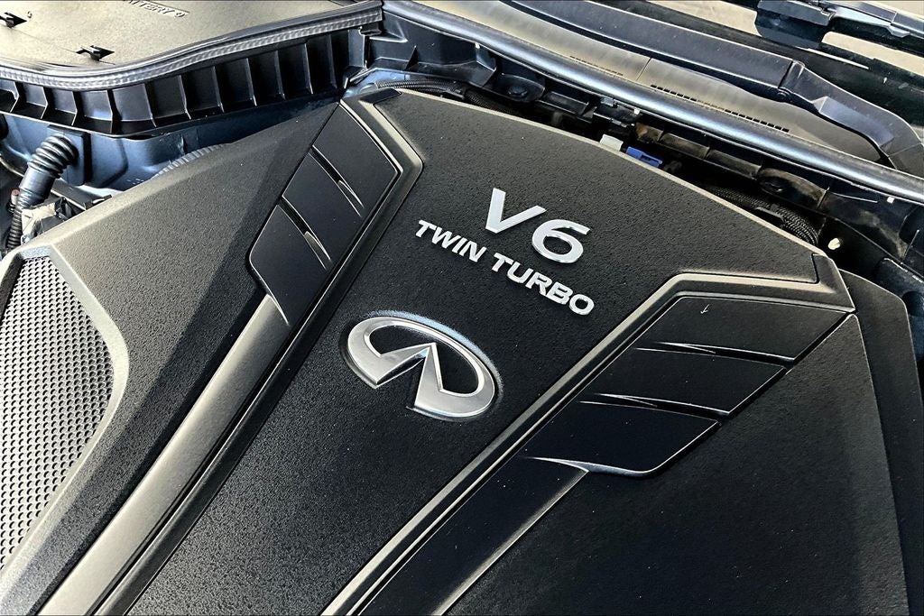 2023 INFINITI Q50 LUXE