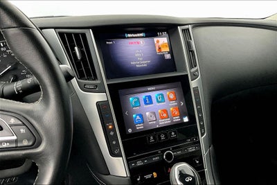 2023 INFINITI Q50 LUXE