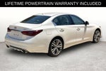 2022 INFINITI Q50 SENSORY