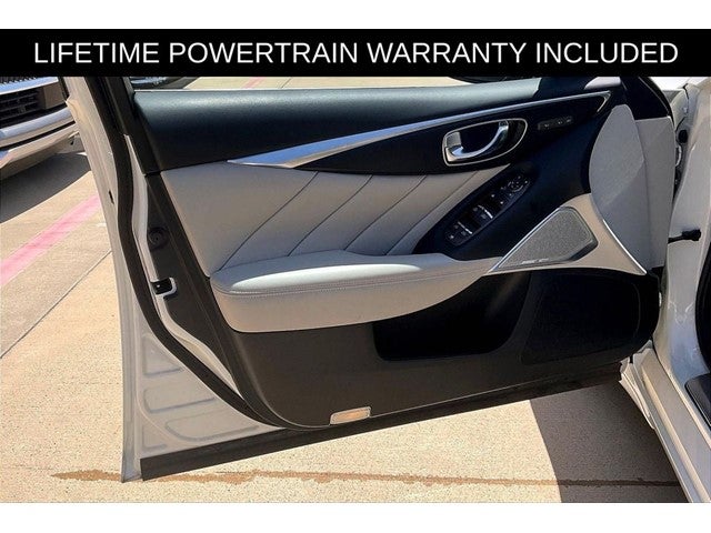 2022 INFINITI Q50 SENSORY
