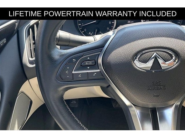 2022 INFINITI Q50 SENSORY