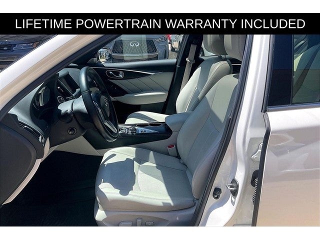 2022 INFINITI Q50 SENSORY